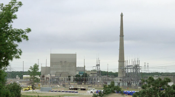 Planta nuclear estadounidense admite que accidentalmente filtró 400 mil galones de agua radiactiva en Minnesota