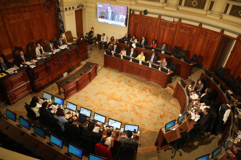 Minutos Constituyentes, capítulo 1: Instalación de Comisión Experta y cómo se vivió desde dentro