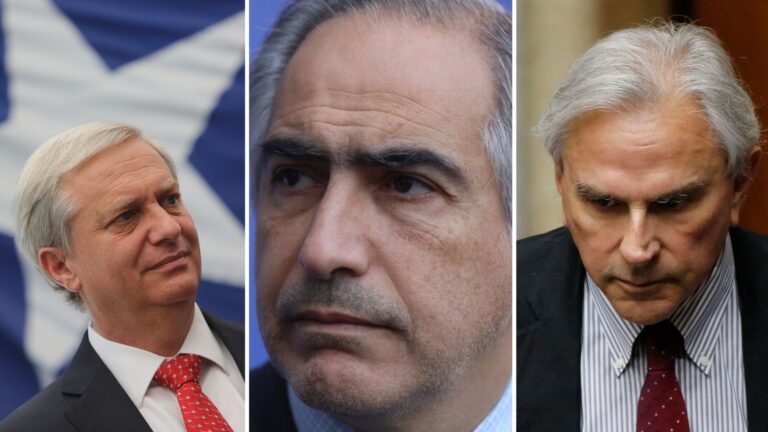 Oposición reaccionó al cambio de gabinete: 