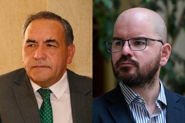 Fidel Espinoza arremete contra ministro Jackson por situación de su cuñado: 