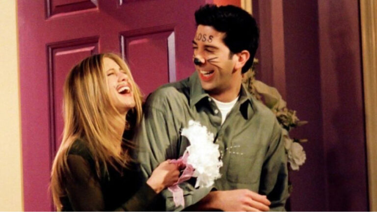 Jennifer Aniston: “Hay toda una generación que encuentra ofensivos los episodios de Friends