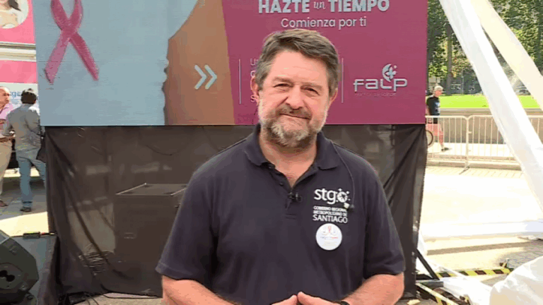 Gobernador Orrego tras demoliciones de 