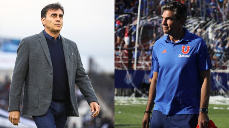 Ambos con bajas claves: Así formarán Colo Colo y Universidad de Chile en el Superclásico 193