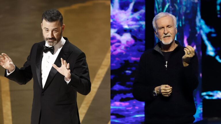 James Cameron no fue a la ceremonia de los Oscar y según Jimmy Kimmel esta fue la razón