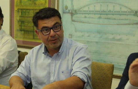 Alcalde de Rancagua por allanamiento en su domicilio: 