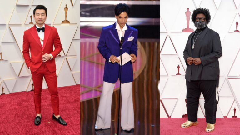 Premios Oscar: Los mejores looks masculinos en la historia de la prestigiosa alfombra roja