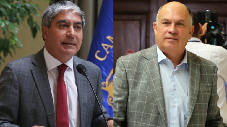 Diputados UDI por permanencia de ministro Ávila: “Ganaron los overoles blancos; perdió la educación pública”