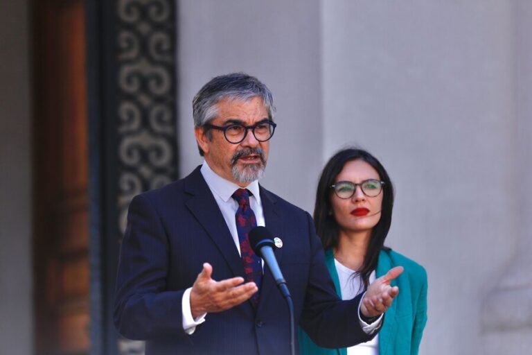 Marcel niega responsabilidad del Ejecutivo en caída de la reforma tributaria: 