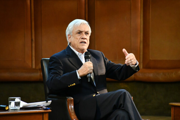 Piñera: 