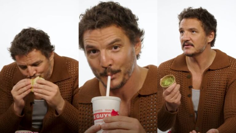 Empanada de pino y marraqueta con palta: Pedro Pascal dejó al descubierto su amor por las preparaciones chilenas