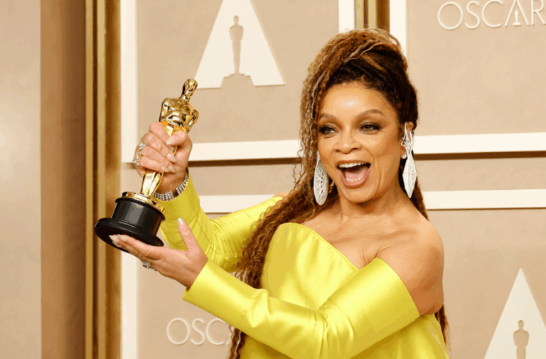 Oscar 2023: Ruth Carter hace historia al ganar el premio al mejor diseño de vestuario por 