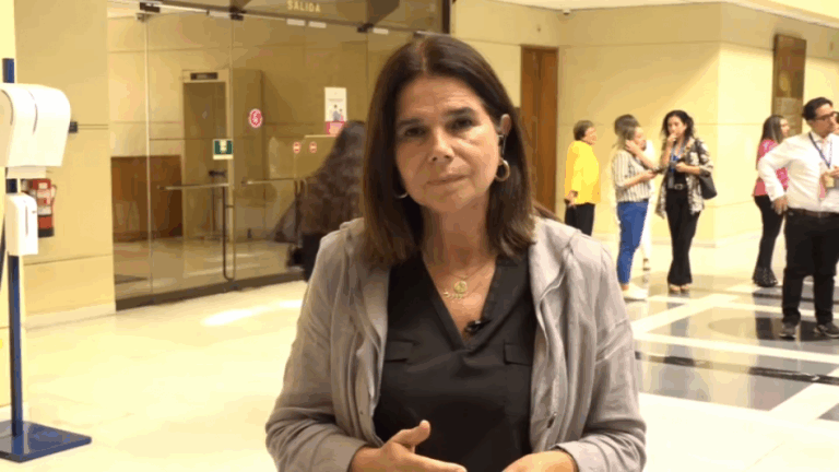 Ximena Ossandón y reforma previsional: 