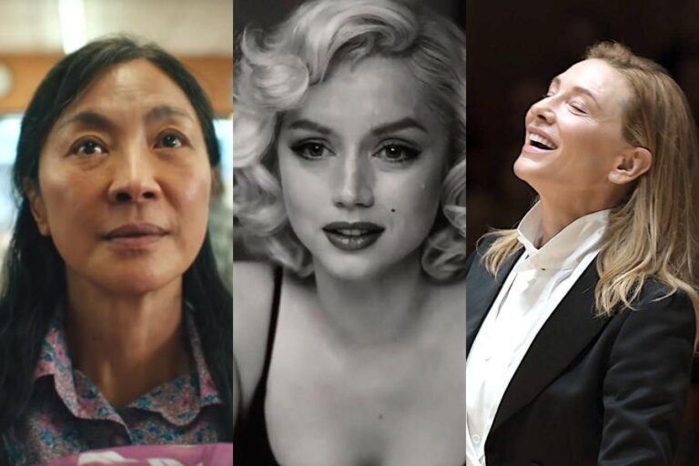 Mejor Actriz en los Oscar 2023: Revisa quiénes son las nominadas para obtener la estatuilla