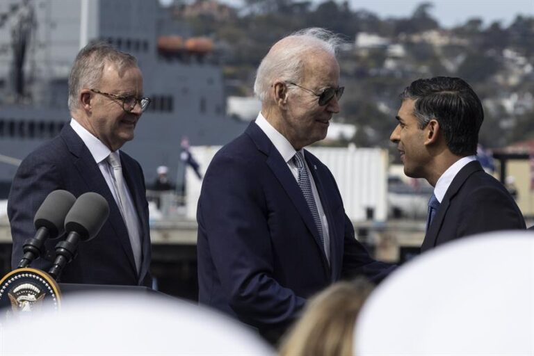 Raúl Sohr tras anuncio de la Aukus: “Los submarinos van a ser una parte efectiva para mantener a China muy en su rincón”