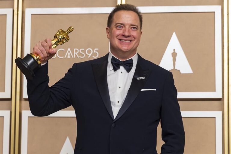 Brendan Fraser: Un repaso a la trayectoria del ganador del Oscar a mejor actor por 