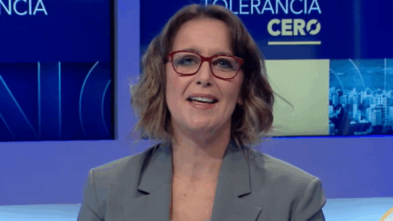 Carolina Urrejola y su minuto de confianza: 