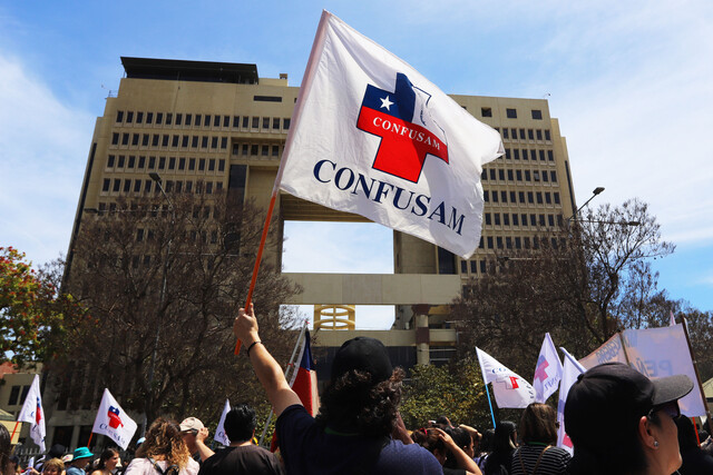 Confusam anuncia paro en la atención primaria este 15 y 16 de marzo