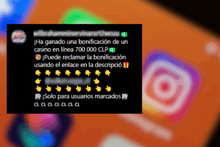 Sorteos falsos: Aprende aquí cómo desactivar las etiquetas no deseadas en Instagram