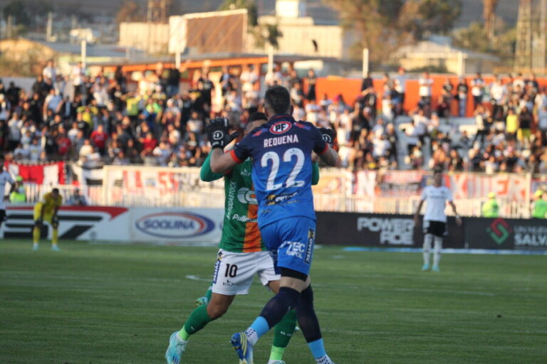 Arquero de Cobresal ratifica que el gol de arco a arco ante Colo Colo será postulado al Guinness