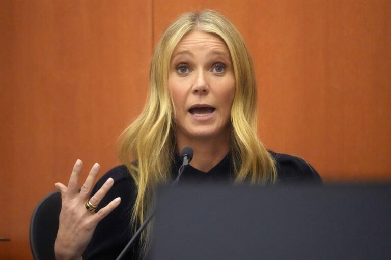 Hombre que demanda a Gwyneth Paltrow testifica en el juicio: 