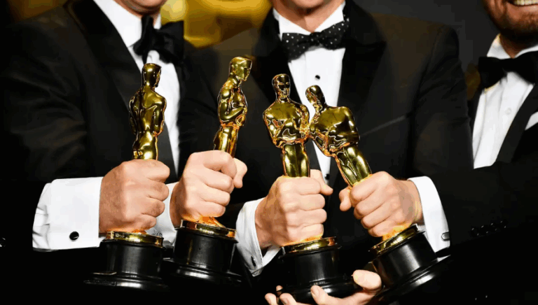 La estatuilla de los Premios Oscar: Todo lo que necesitas saber