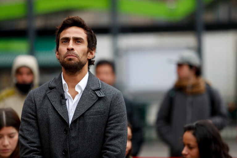 Jorge Valdivia rompe el silencio por denuncia de agresión sexual: 