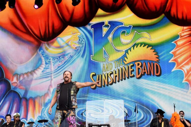 KC & The Sunshine Band en Chile: Conoce dónde comprar las entradas y la ubicación de los conciertos