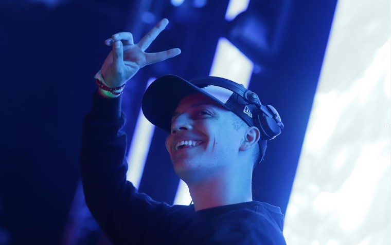 Pablito Pesadilla anuncia su primer Movistar Arena y promete invitados internacionales