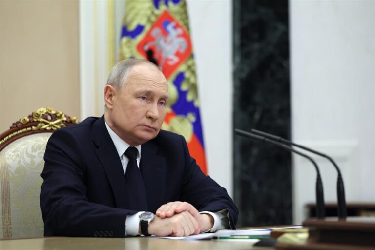 Putin anuncia acuerdo para desplegar armamento nuclear táctico en Bielorrusia