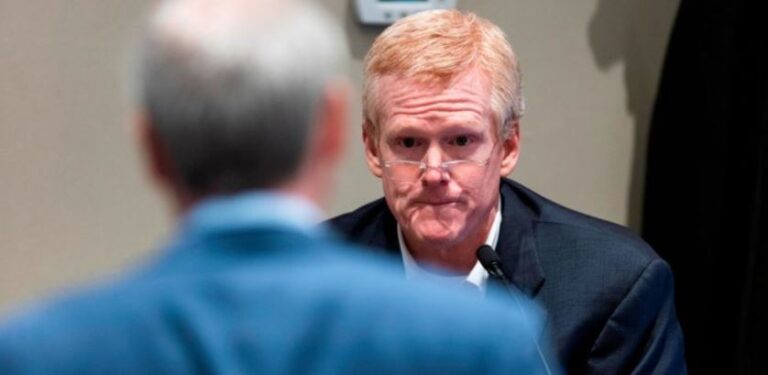 Caso Alex Murdaugh: ¿Cómo su hijo ayudó a resolver su propio asesinato y a condenar a su padre?