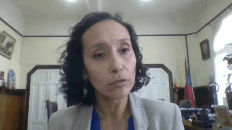 Alcaldesa de San Antonio: 