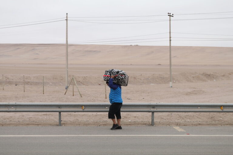 Monsalve descarta denuncia sobre militares chilenos que ayudarían al ingreso de inmigrantes ilegales a Perú