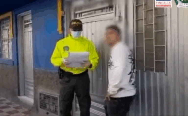 Colombia: Autoridades desarticulan banda que explotaba sexualmente a jóvenes en Chile