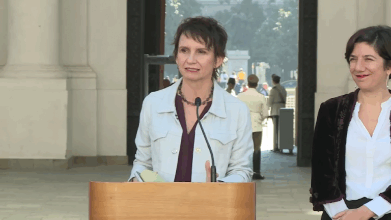 Ministra Tohá tras llegada de Elizalde en reemplazo de Ana Lya Uriarte: 