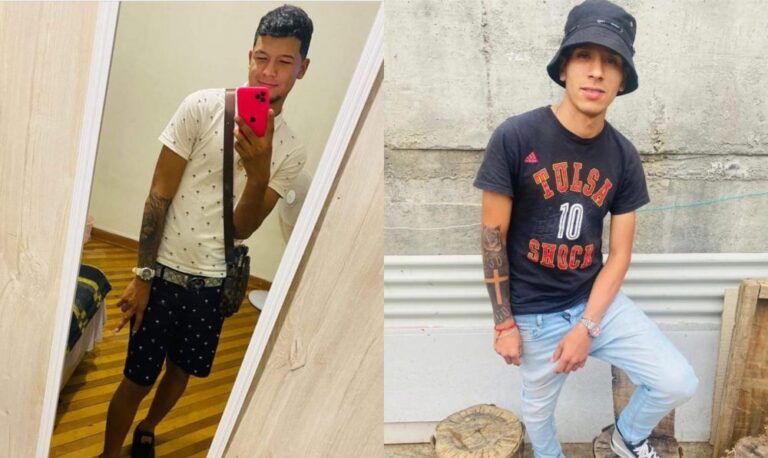 Carabineros publica nuevas fotos de sospechosos por asesinato de Daniel Palma