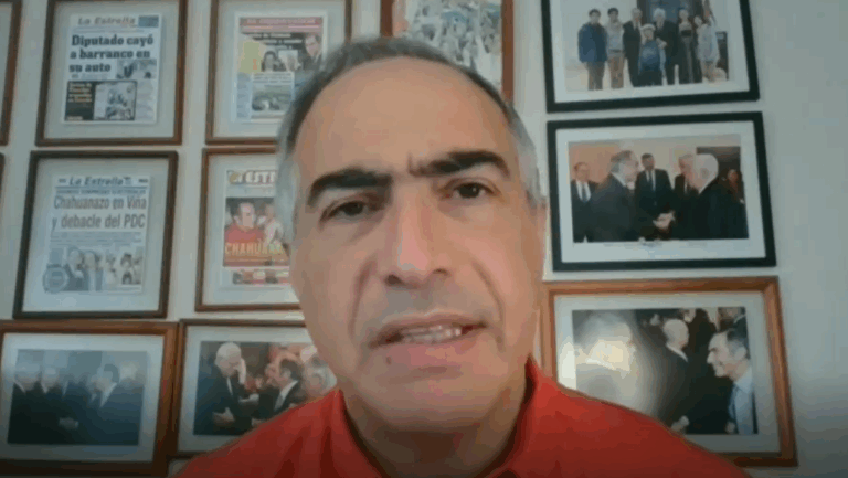 Senador Chahuán por medidas anunciadas por el Gobierno: 