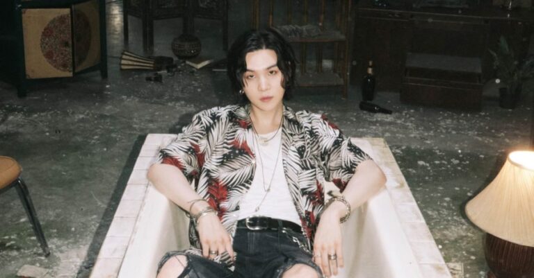 Imparable: Suga de BTS lanzó su nuevo álbum en solitario, 