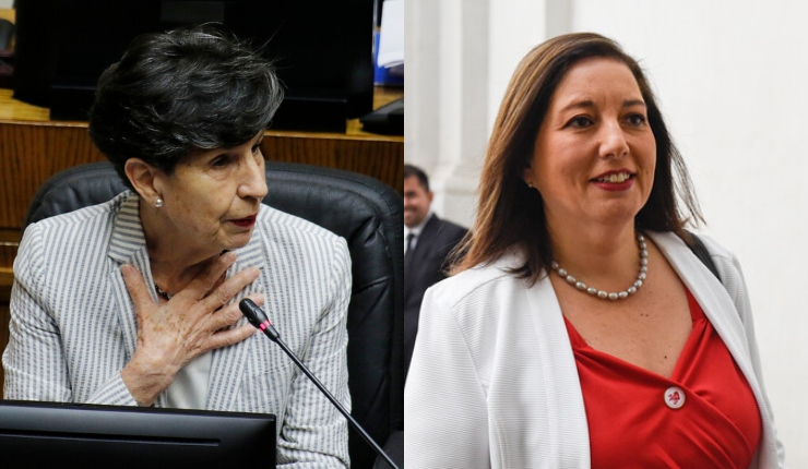 Allende sobre reemplazo de Elizalde en el Senado: “Paulina Vodanovic tiene de sobra la trayectoria y las capacidades”