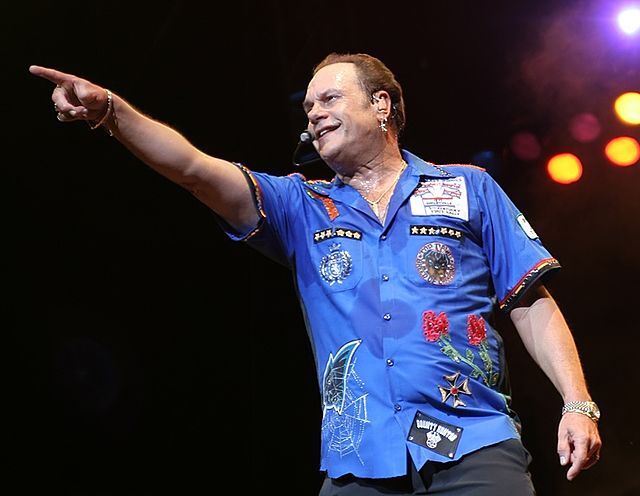 KC & The Sunshine Band recuerda su primer Festival de Viña en 1981: 