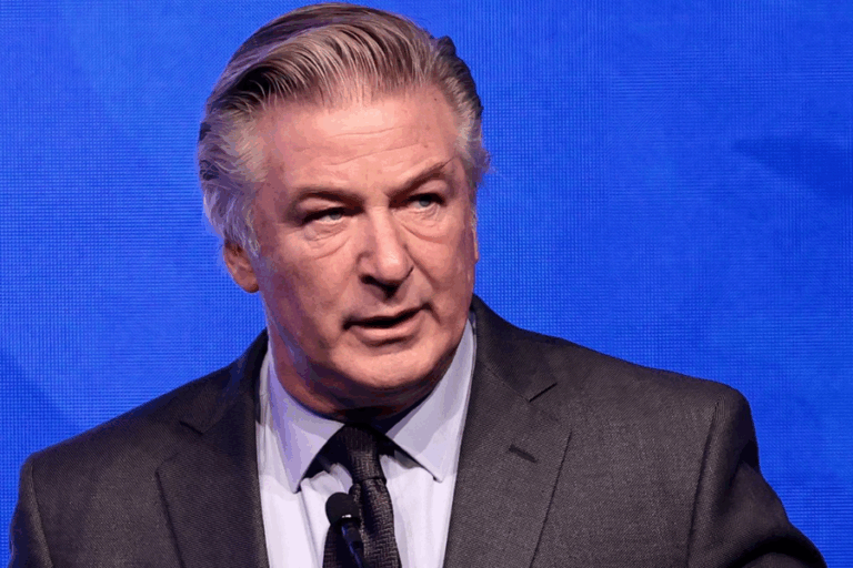 Alec Baldwin reanuda la producción 