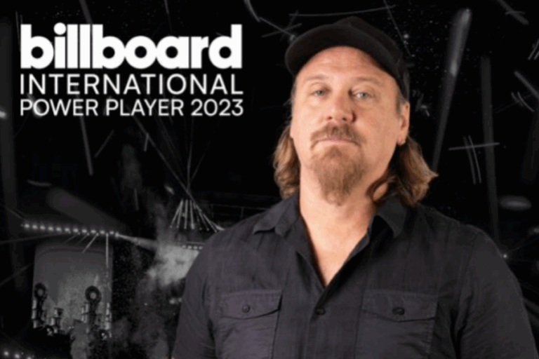 Billboard destaca a Alfredo Alonso de Bizarro como un influyente de la industria musical