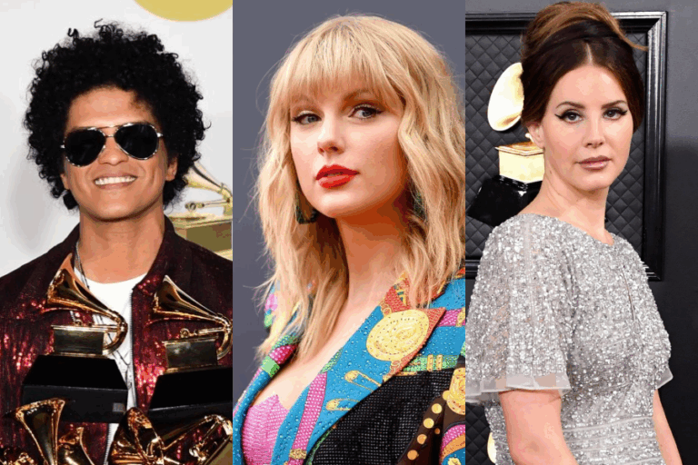 De Blur a Taylor Swift: Algunos de los artistas que podrían agendar conciertos en Chile para 2023