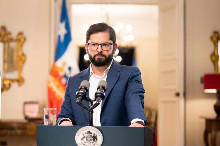 Ley de Presupuesto: Pdte. Boric presentará esta noche y en cadena nacional los lineamientos del proyecto