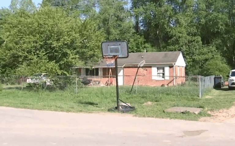 Niña estadounidense y su padre recibieron disparos tras lanzar una pelota al patio del vecino