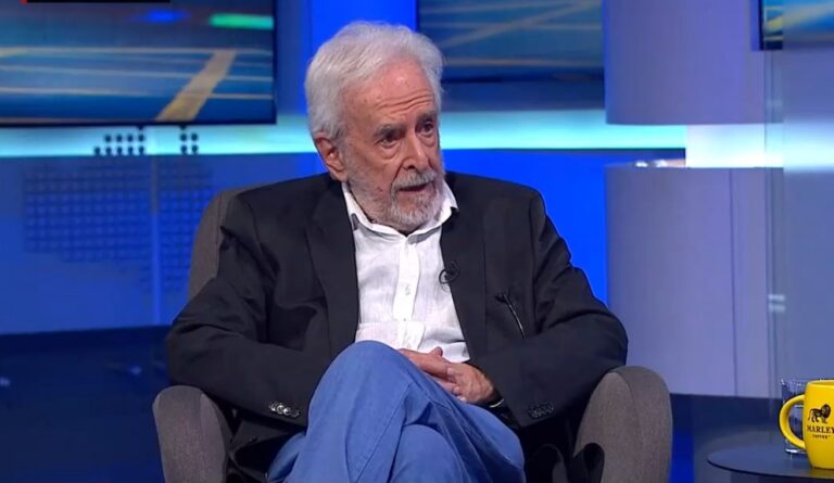 José Rodríguez Elizondo sobre juicio de Donald Trump: 