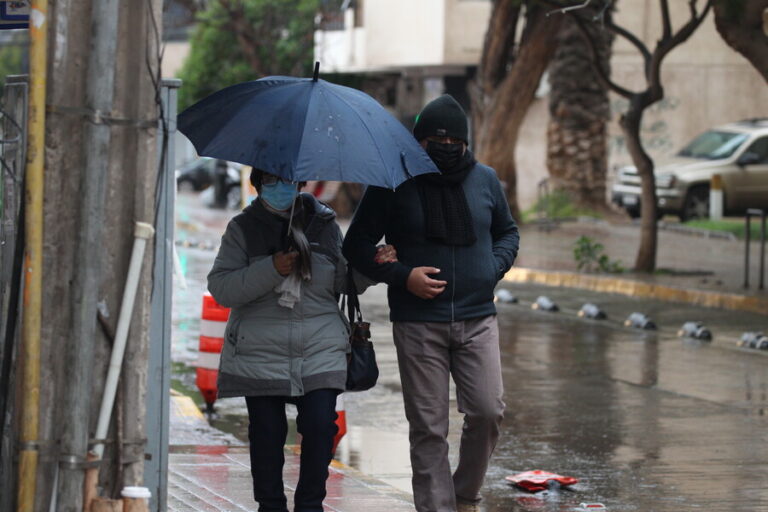 ¿Lloverá este fin de semana? Revisa las regiones donde se esperan precipitaciones