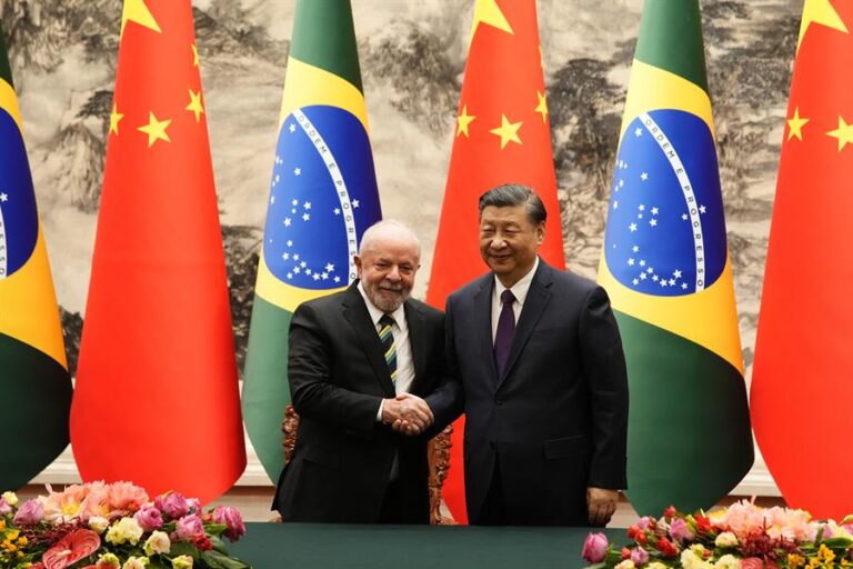 Sohr sobre posible acuerdo entre Brasil y China: 