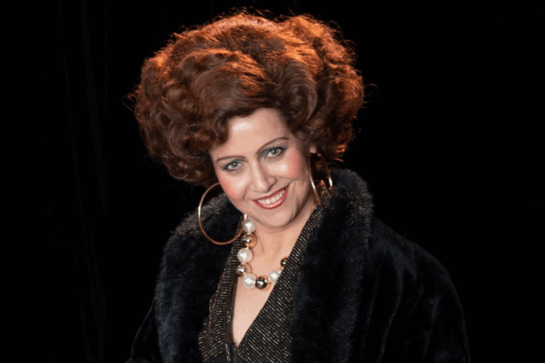 Natalia Valdebenito sobre su interpretación como Lucía Hiriart: 