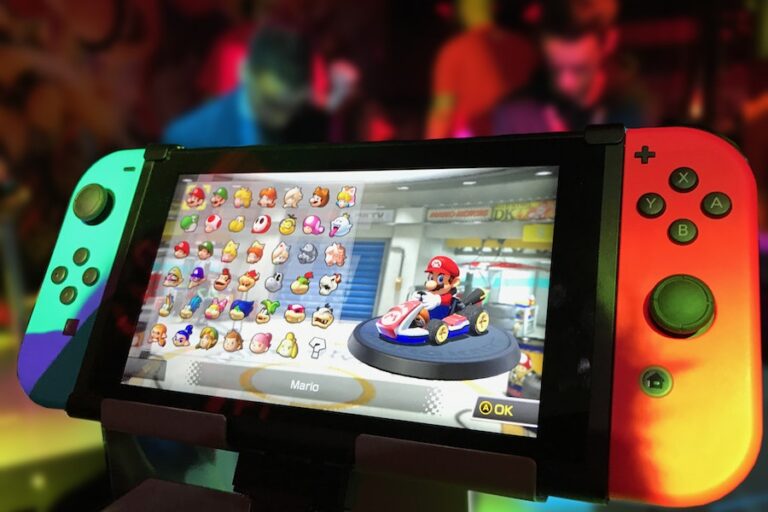 Nintendo llega a acuerdo con la Unión Europea: Arreglarán gratis los mandos defectuosos de la consola Switch