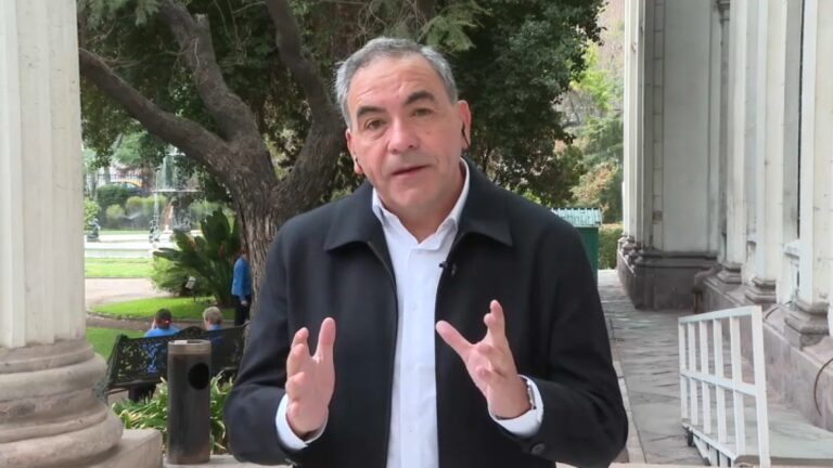 Senador Fidel Espinoza: 